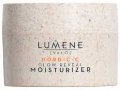 LUMENE VALO KIRKASTAVA&SILOTTAVA KOSTEUSVOIDE SULAPAC 50 ML
