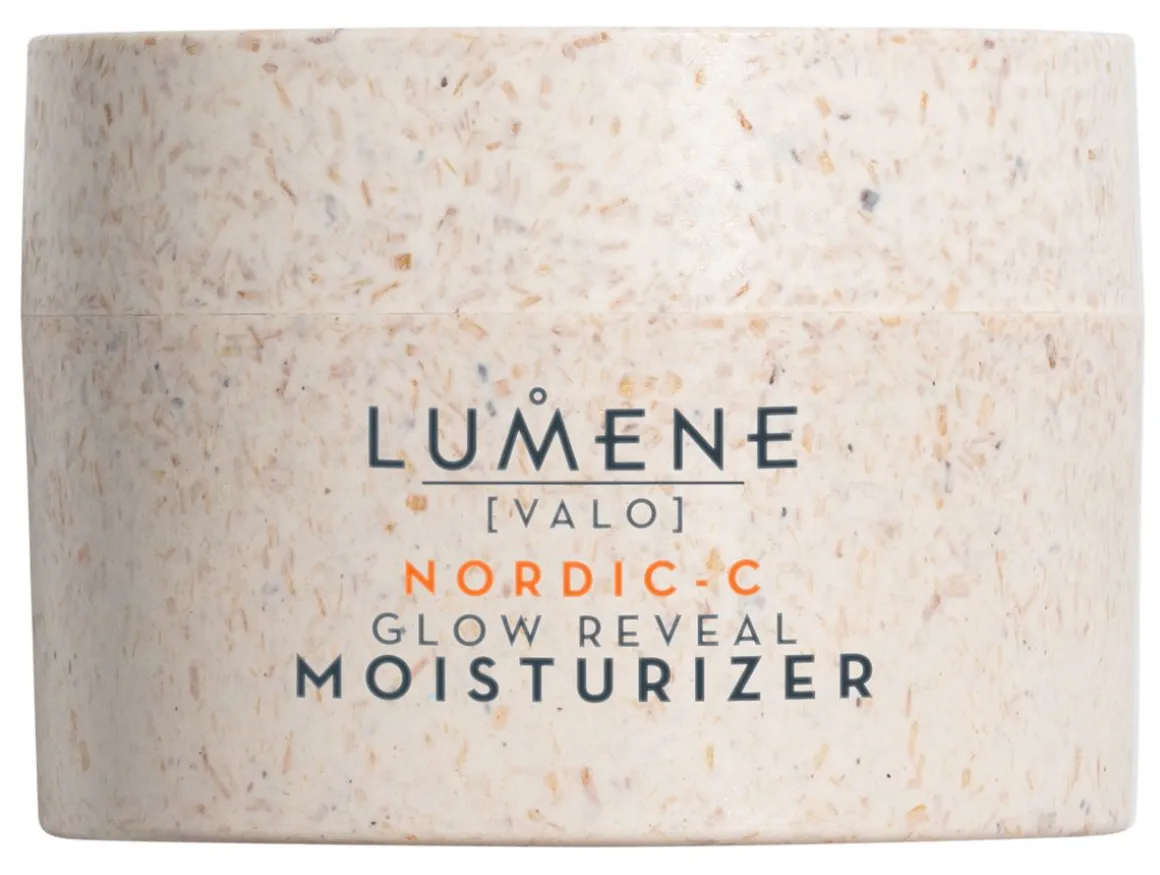 LUMENE VALO KIRKASTAVA&SILOTTAVA KOSTEUSVOIDE SULAPAC 50 ML