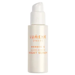 LUMENE VALO KIRKASTAVA YÖSEERUMI 30 ML