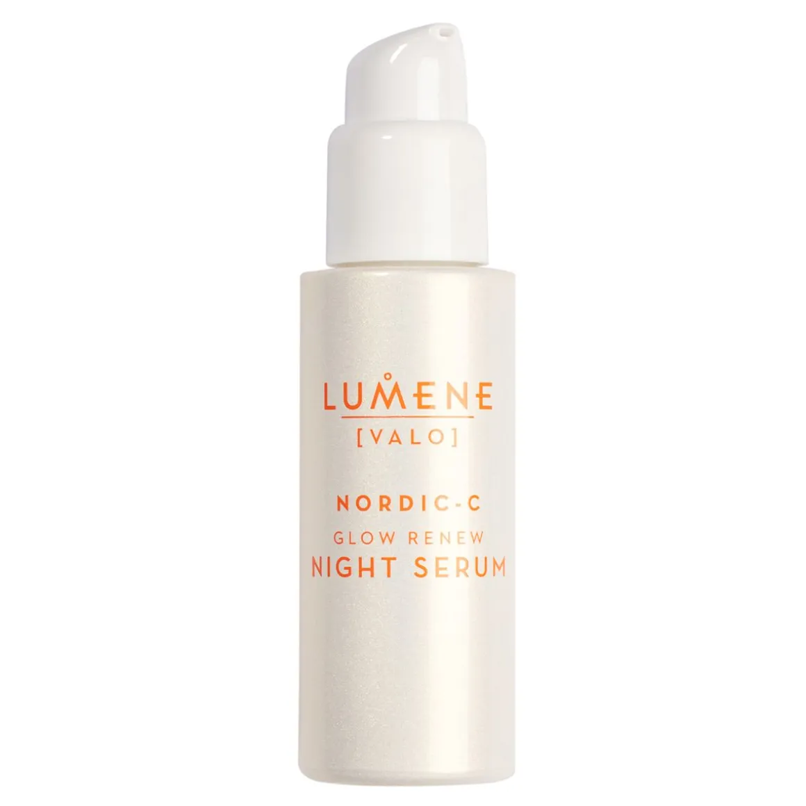 LUMENE VALO KIRKASTAVA YÖSEERUMI 30 ML