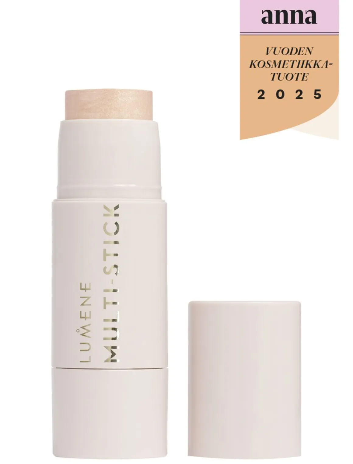LUMENE VOIDEMAINEN MEIKKIPUIKKO RADIANT GLOW