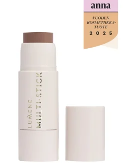LUMENE VOIDEMAINEN MEIKKIPUIKKO MEDIUM BROWN