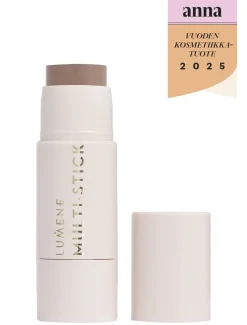 LUMENE VOIDEMAINEN MEIKKIPUIKKO LIGHT BROWN