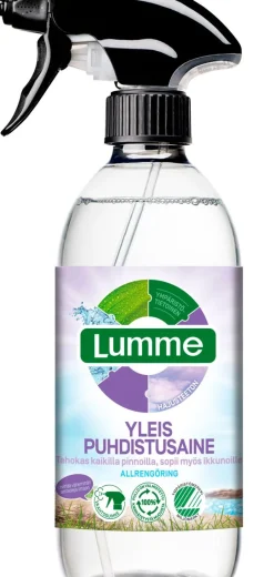 LUMME HAJUSTEETON YLEISPUHDISTUSSUIHKE 500 ML