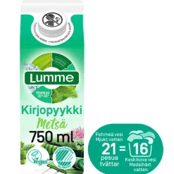 LUMME KIRJOPYYKKI METSÄ PYYKINPESUNESTE 750 ML