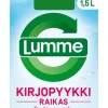 LUMME KIRJOPYYKKI RAIKAS TIIVISTETTY PYYKINPESUNESTE 1,5 L