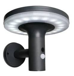 LUMO SOLAR SEINÄVALAISIN 400LM, IP44