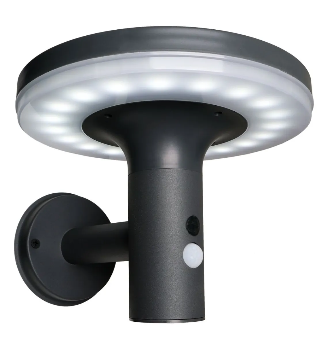 LUMO SOLAR SEINÄVALAISIN 400LM, IP44