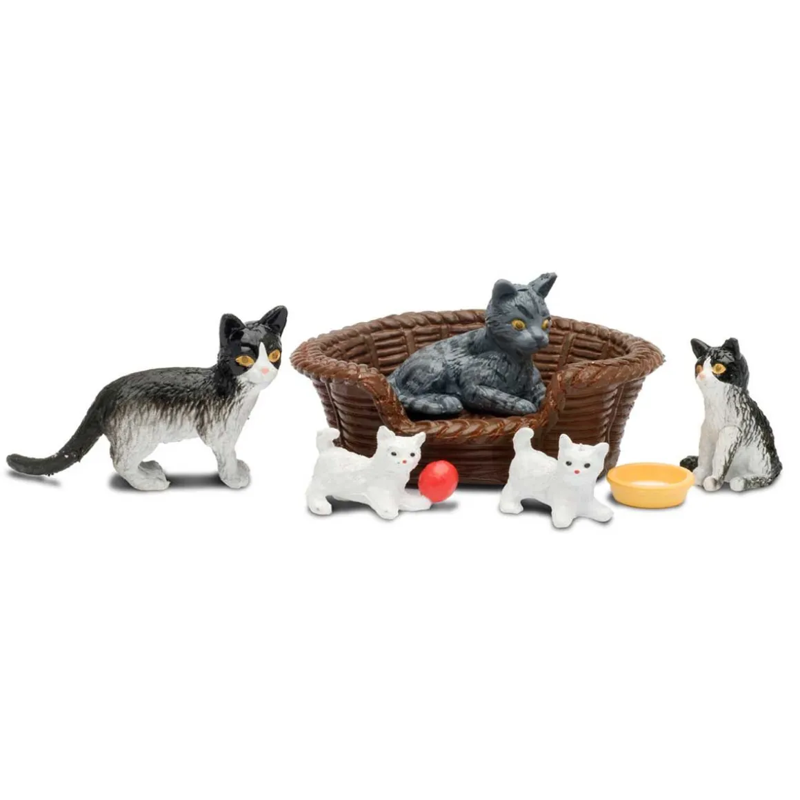 LUNDBY KISSAPERHE NUKKEKOTIIN