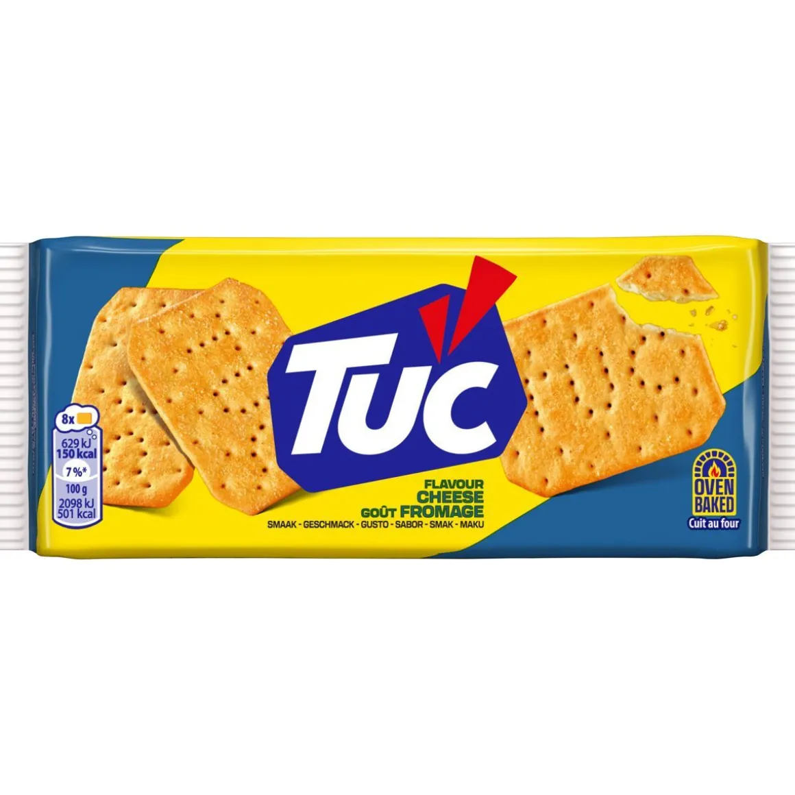 LU TUC CHEESE 100 G