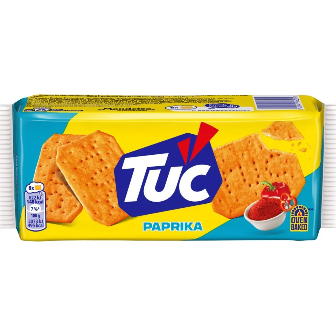 LU TUC PAPRIKA 100 G