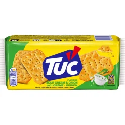 LU TUC SOUR CREAM & ONION 100 G