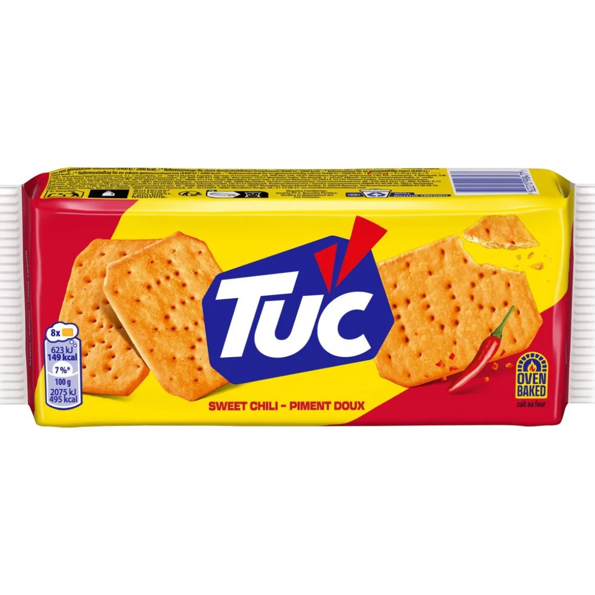 LU TUC SWEET CHILI 100 G