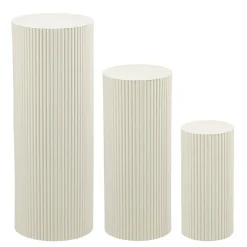 LUX KASVIPÖYTÄ 60X25CM VALKOINEN