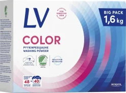 LV COLOR PESUJAUHETIIVISTE 1,6 KG