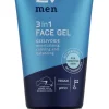 LV MEN FACE GEL 3-IN-1 75 ML