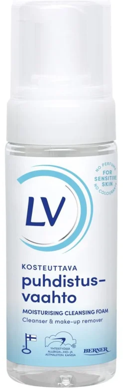 LV PUHDISTUSVAAHTO 150 ML