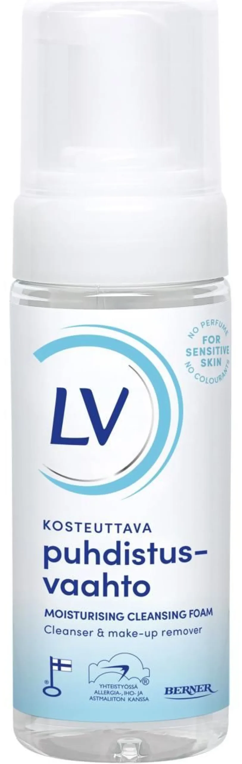LV PUHDISTUSVAAHTO 150 ML