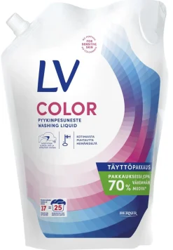 LV COLOR PYYKINPESUNESTE TÄYTTÖPUSSI 1,5 L