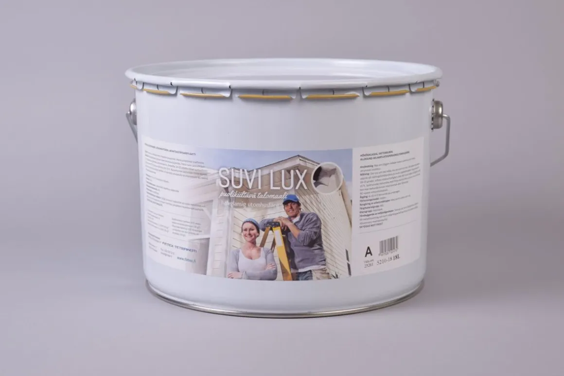 LVC SUVI LUX TALOMAALI C-POHJA 9 L