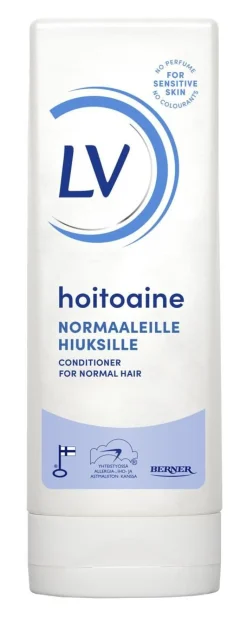 LV HOITOAINE NORMAALEILLE HIUKSILLE 200 ML