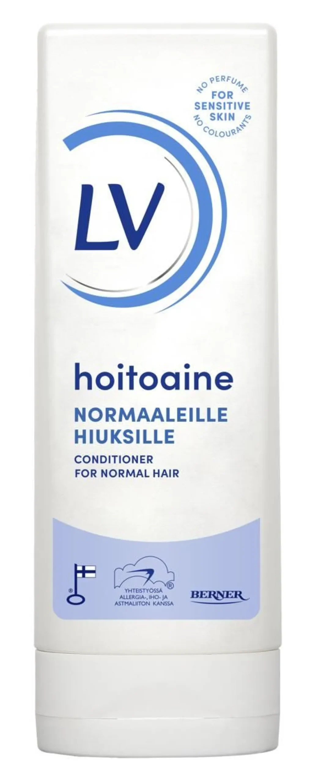 LV HOITOAINE NORMAALEILLE HIUKSILLE 200 ML