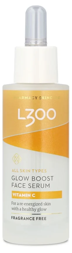 L300 VITAMIN C GLOW BOOST FACE SERUM KASVOSEERUMI 30 ML