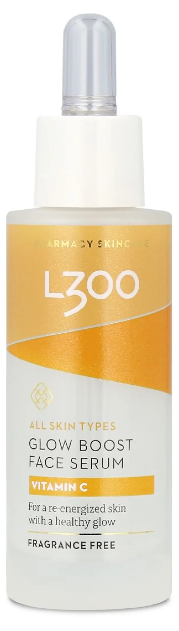 L300 VITAMIN C GLOW BOOST FACE SERUM KASVOSEERUMI 30 ML