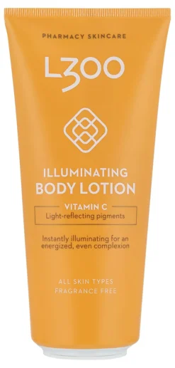 L300 VITAMIN C ILLUMINATING BODY LOTION VARTALOVOIDE 200 ML