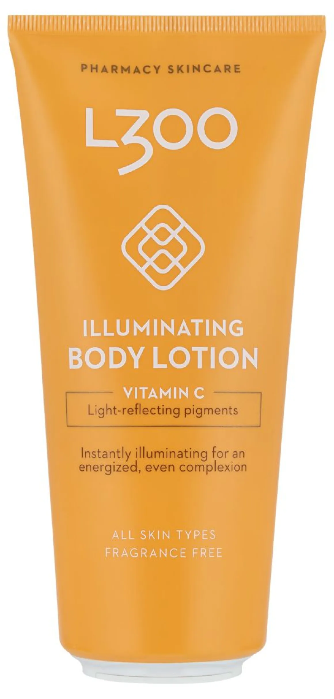 L300 VITAMIN C ILLUMINATING BODY LOTION VARTALOVOIDE 200 ML
