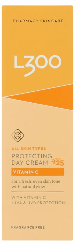 L300 VITAMIN C PROTECTING DAY CREAM SPF25 PÄIVÄVOIDE 50 ML
