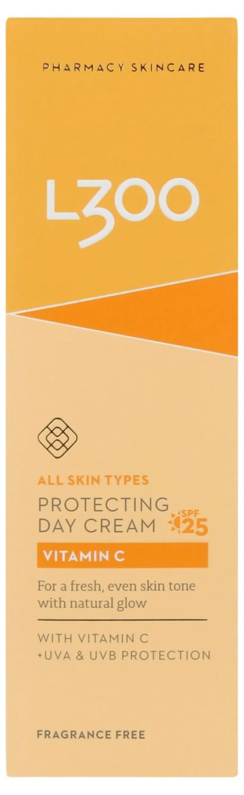 L300 VITAMIN C PROTECTING DAY CREAM SPF25 PÄIVÄVOIDE 50 ML