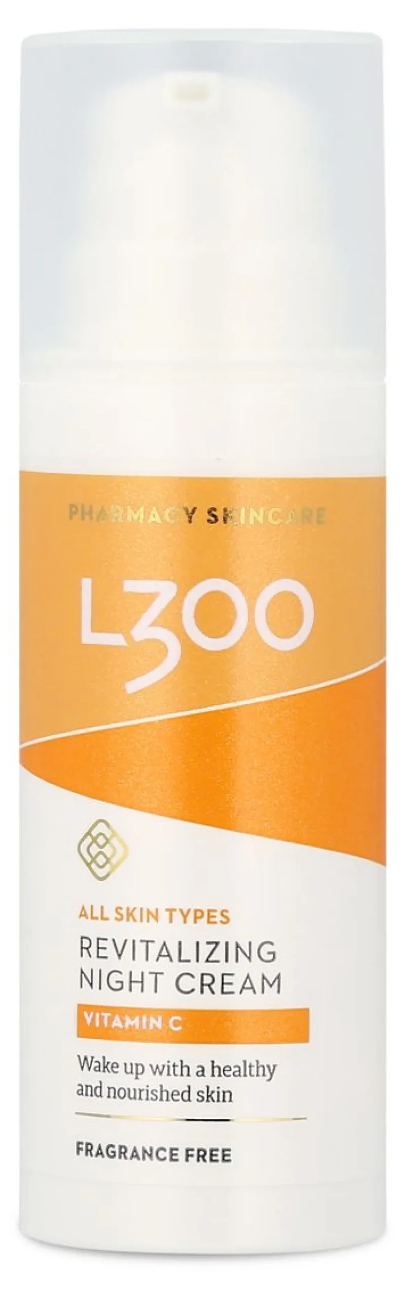 L300 VITAMIN C REVITALIZING NIGHT CREAM YÖVOIDE 50 ML