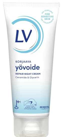 LV KORJAAVA YÖVOIDE 60 ML