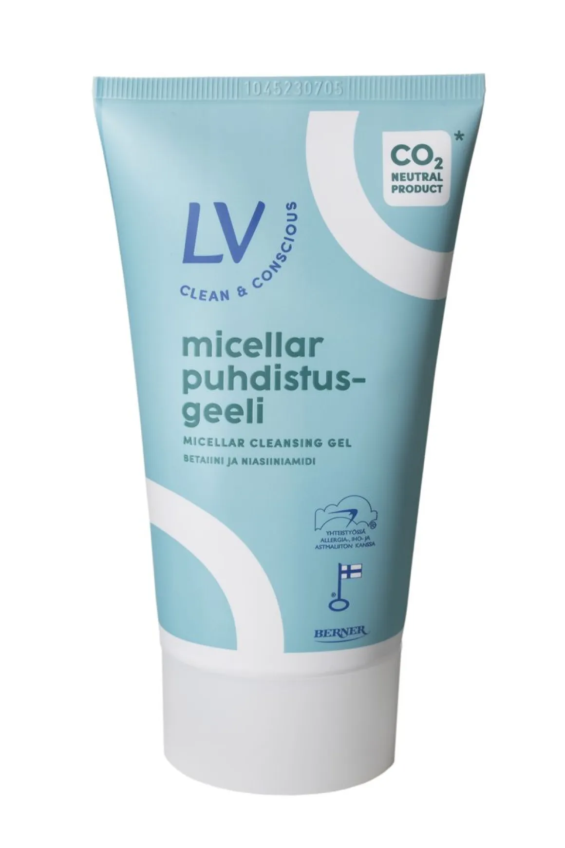 LV MICELLAR-PUHDISTUSGEELI 150 ML
