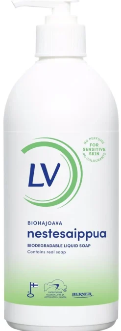 LV NESTESAIPPUA 500 ML