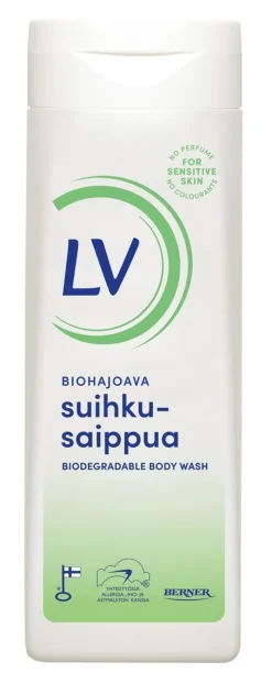 LV SUIHKUSAIPPUA 250 ML