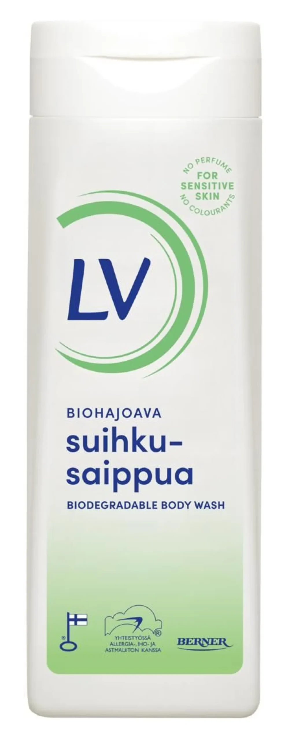 LV SUIHKUSAIPPUA 250 ML