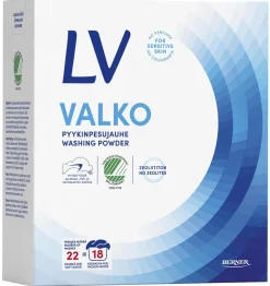 LV VALKO PESUJAUHETIIVISTE 750 G