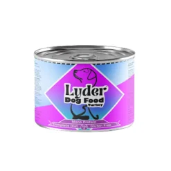 LYDER KOIRANRUOKA MONO PROTEIN KALKKUNA 750 G