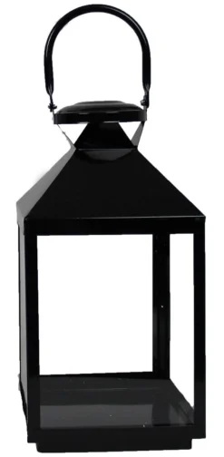 LYHTY MATTAMUSTA PIENI 20X19X36CM