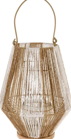 LYHTY METALLIA  25X25X34CM