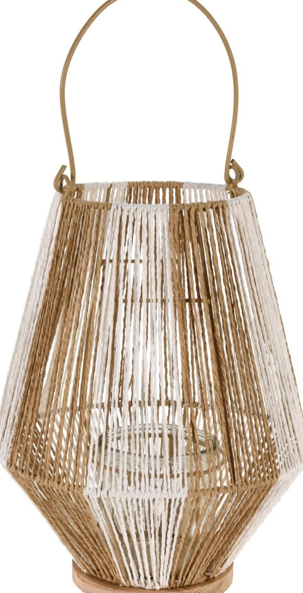 LYHTY METALLIA 25X25X34CM