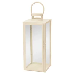 LYHTY VALKOINEN 30CM