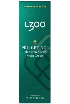 L300 YÖVOIDE PRO-RETINOL INTENSE RECOVERY NIGHT CREAM FRAGRANCE 50 M