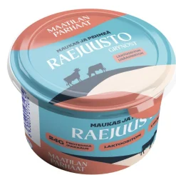 MAATILAN PARHAAT RAEJUUSTO LAKTON 200 G