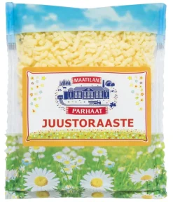 MAATILAN PARHAAT JUUSTORAASTE 120 G