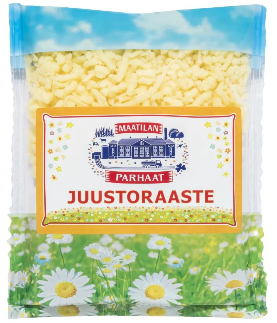 MAATILAN PARHAAT JUUSTORAASTE 120 G