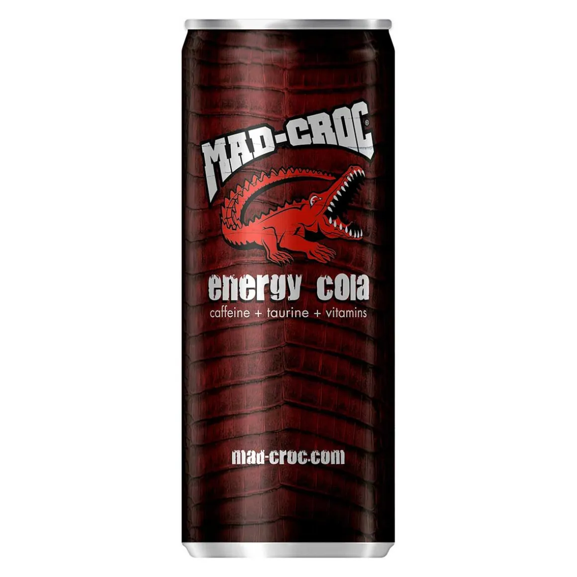 MAD-CROC ENERGY COLA TLK 250 ML