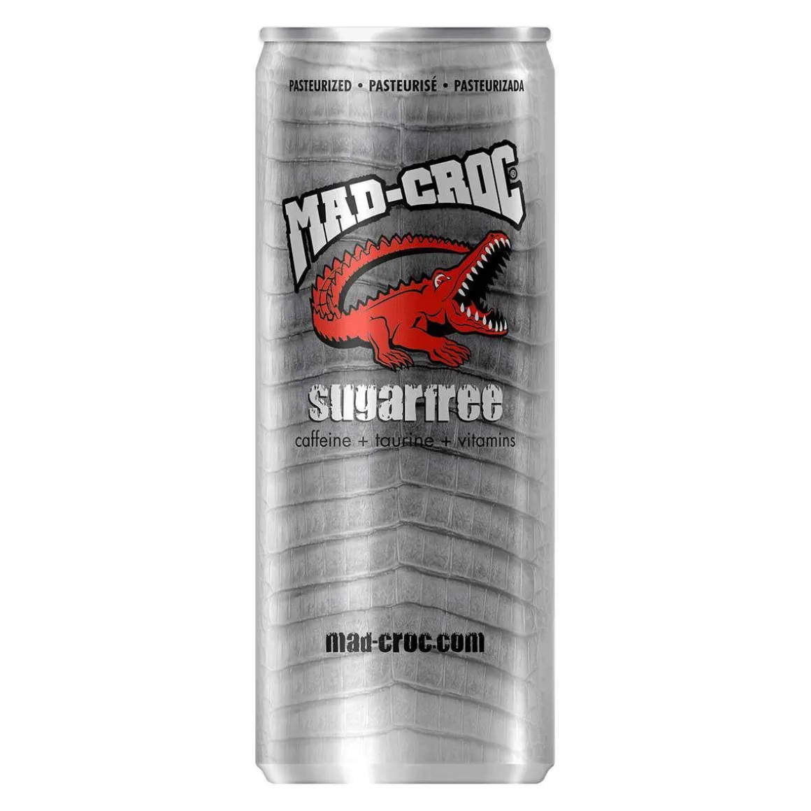 MAD-CROC ENERGY SUGAR FREE TLK 250 ML